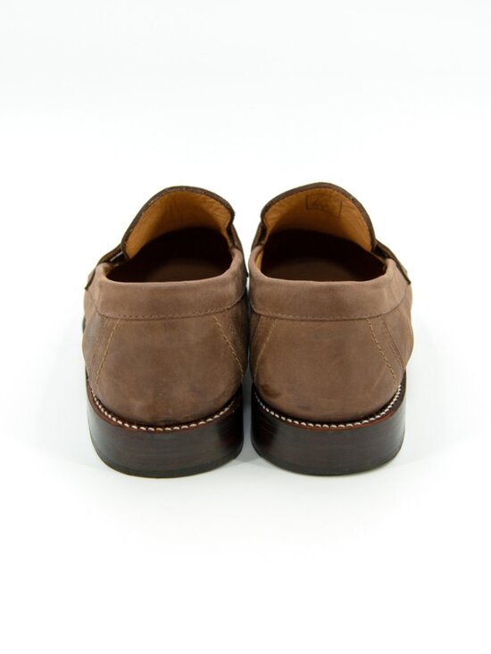 Adelante The Luca Loafer | Desert (Medium Brown) | Men\'s 9D US main image 5